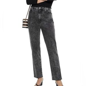 J26 Frame Le Sylvie Slender Straight Jeans
